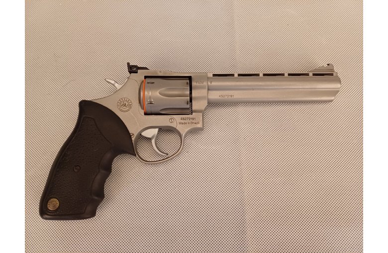 Revolver Taurus 689 STS matt 6“.357Mag