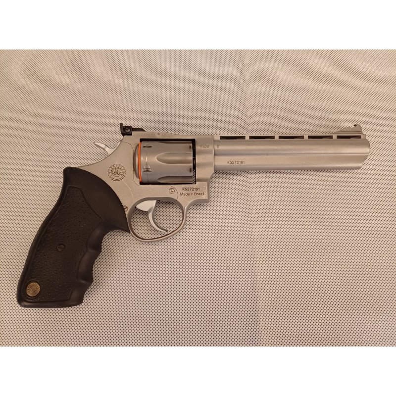 Revolver Taurus 689 STS matt 6“.357Mag