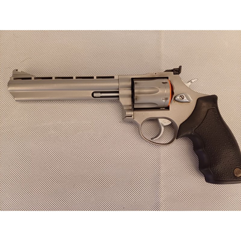 Revolver Taurus 689 STS matt 6“.357Mag