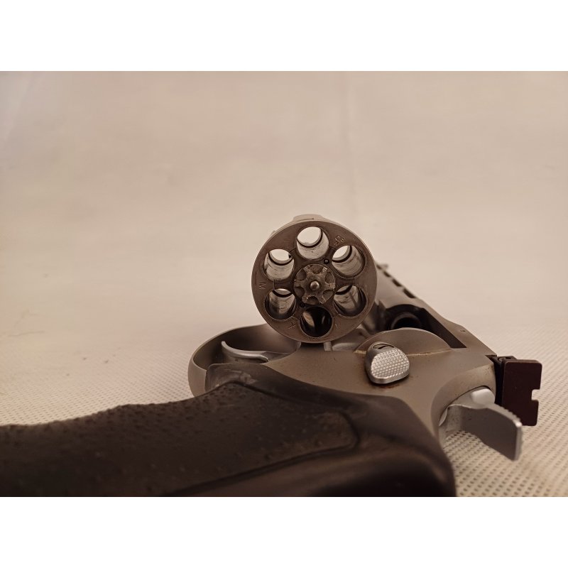 Revolver Taurus 689 STS matt 6“.357Mag