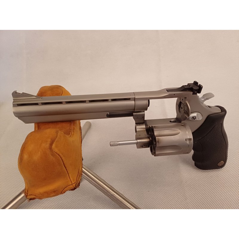 Revolver Taurus 689 STS matt 6“.357Mag