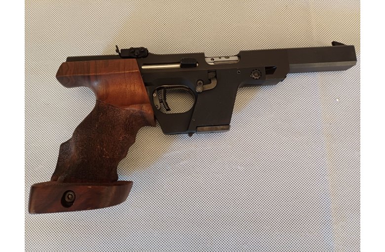 Sportpistole Walther GSP Kal. 22lr aus Startseite bei Waffen