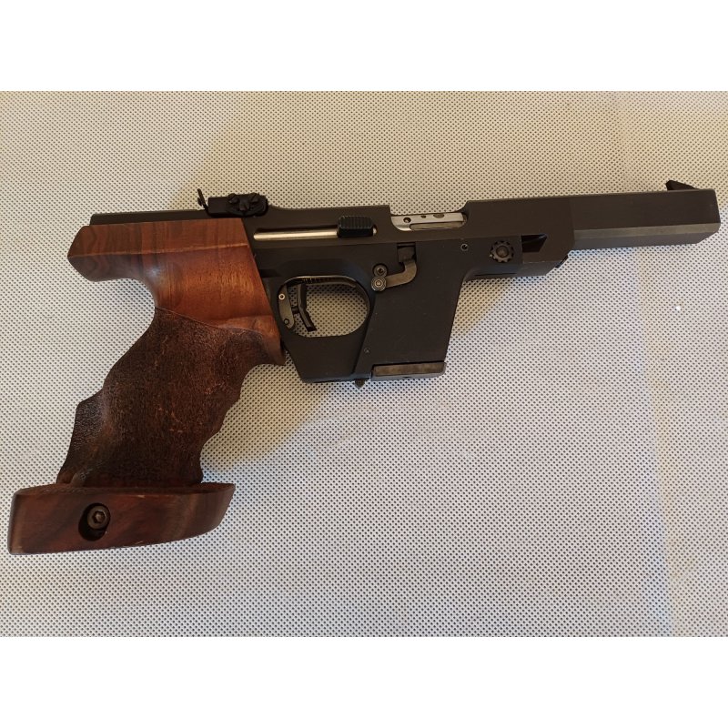 Sportpistole Walther GSP Kal. 22lr aus Startseite bei Waffen