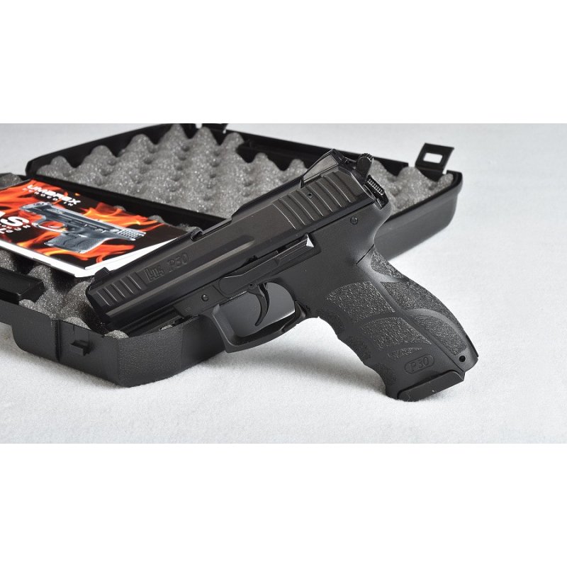 Heckler & Koch P30 Schreckschuss Pistole 9mm P.A.K. schwarz