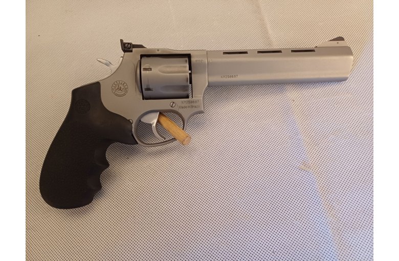 Revolver Taurus Tracker 627 Competition Pro 6” Kal..357Mag aus