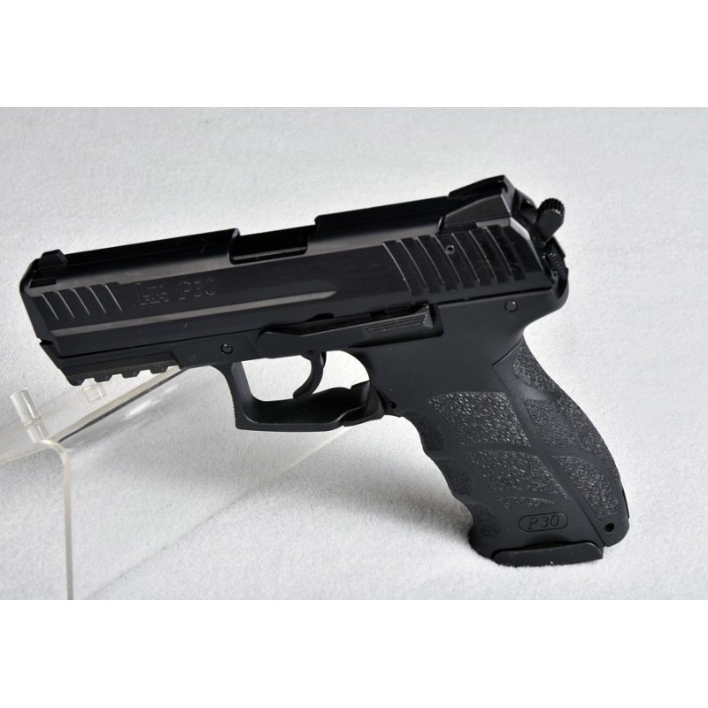 Heckler & Koch P30 Schreckschuss Pistole 9mm P.A.K. schwarz