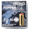 Walther Pfeffer-Gas Patronen cal. 9 mm P.A.PV. - 10 Schuss -