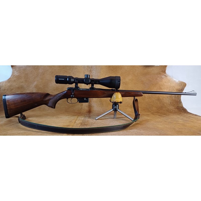 CZ Mod. 527 Kal..222Rem inkl. ZF 3-12x56 aus