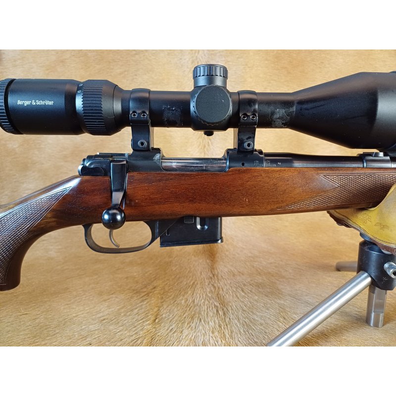 CZ Mod. 527 Kal..222Rem inkl. ZF 3-12x56 aus