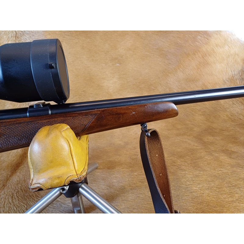 CZ Mod. 527 Kal..222Rem inkl. ZF 3-12x56 aus