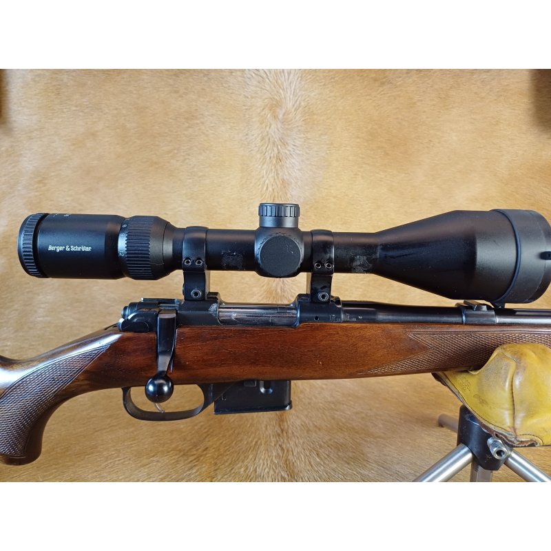 CZ Mod. 527 Kal..222Rem inkl. ZF 3-12x56 aus