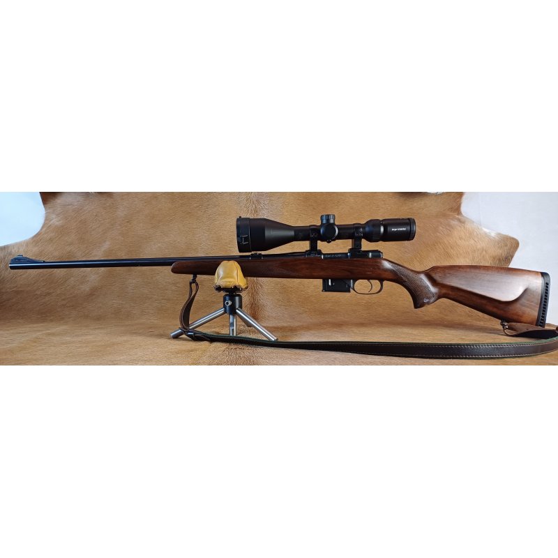 CZ Mod. 527 Kal..222Rem inkl. ZF 3-12x56 aus