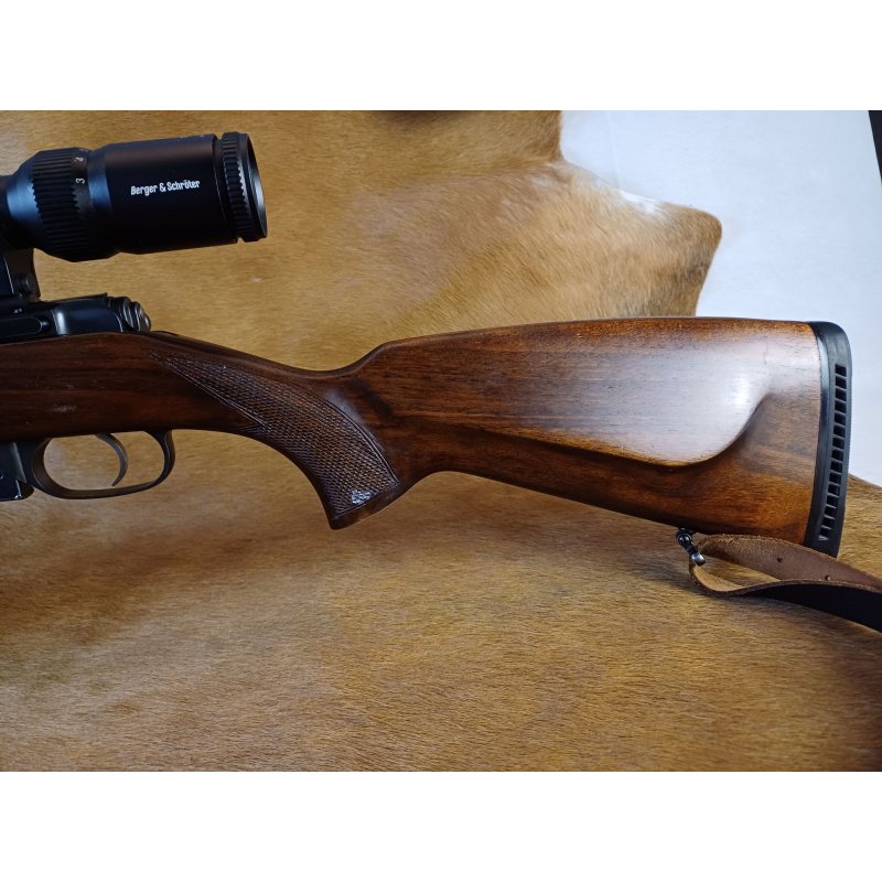 CZ Mod. 527 Kal..222Rem inkl. ZF 3-12x56 aus