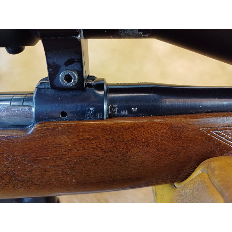 CZ Mod. 527 Kal..222Rem inkl. ZF 3-12x56 aus