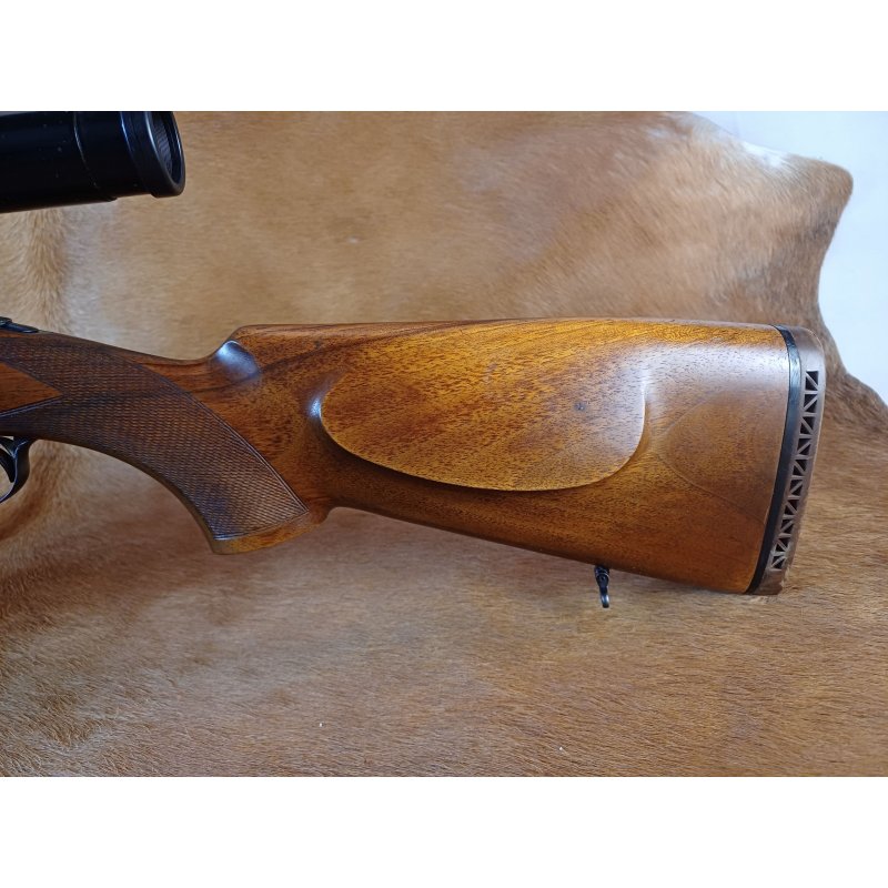 Sabatti Bockbüchsflinte Kal. 12/70 &.222Rem. aus
