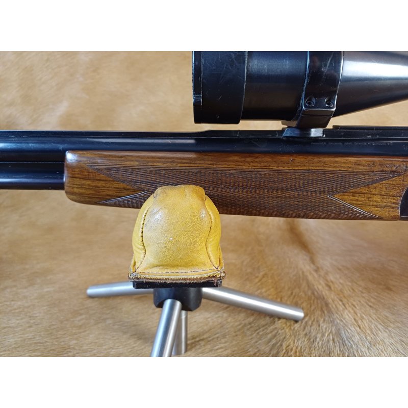 Sabatti Bockbüchsflinte Kal. 12/70 &.222Rem. aus