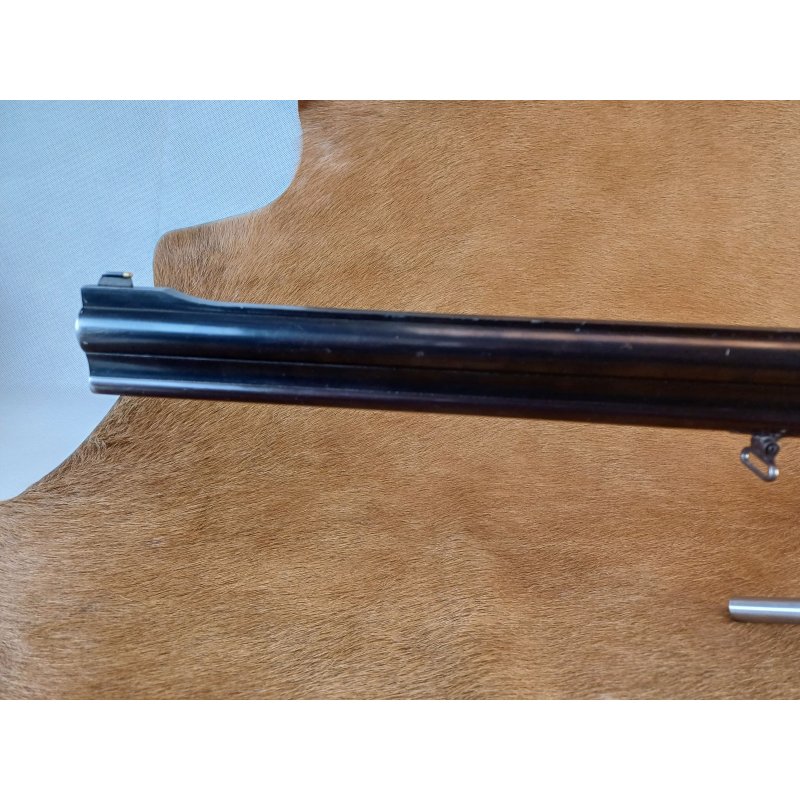 Sabatti Bockbüchsflinte Kal. 12/70 &.222Rem. aus