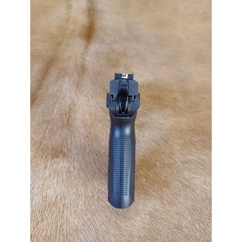 CZ 75 P-07 DUTY Kal. 9mmLuger aus Erwerbsberechtigung