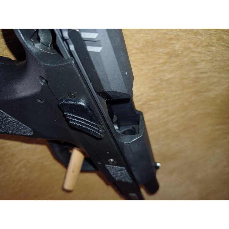 CZ 75 P-07 DUTY Kal. 9mmLuger aus Erwerbsberechtigung