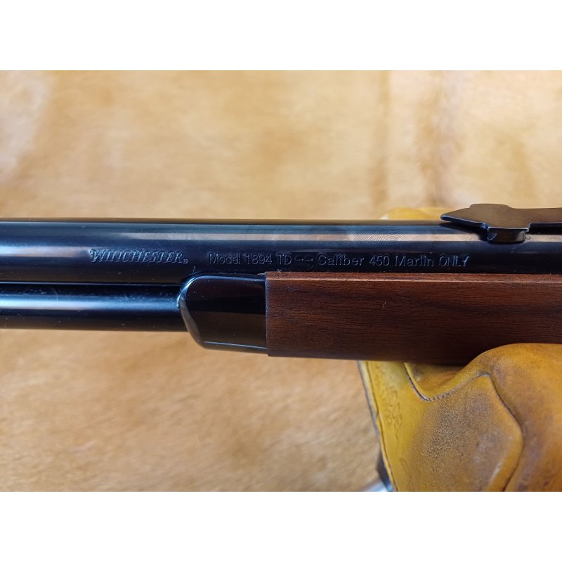 Winchester M94 Trails End Takedown.450Marlin