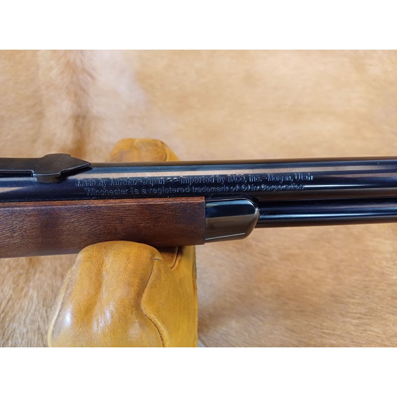 Winchester M94 Trails End Takedown.450Marlin