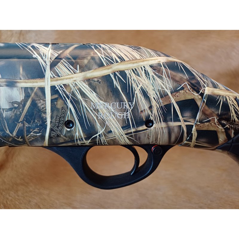 Selbstladeflinte Mercury Rough Camo Max-4 HD 76cm Kal. 12/76