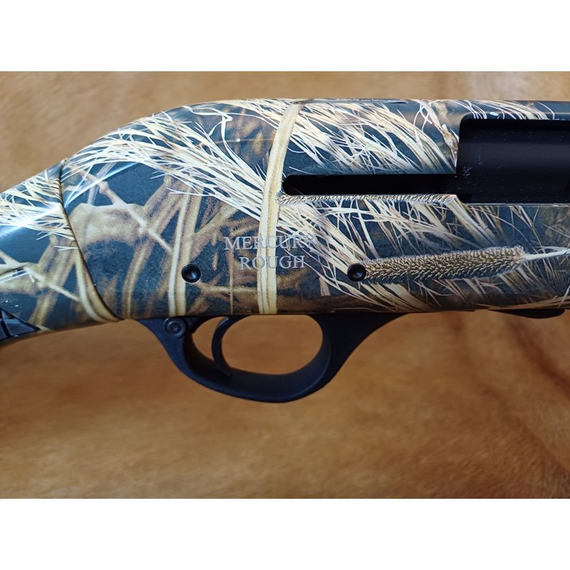 Selbstladeflinte Mercury Rough Camo Max-4 HD 76cm Kal. 12/76