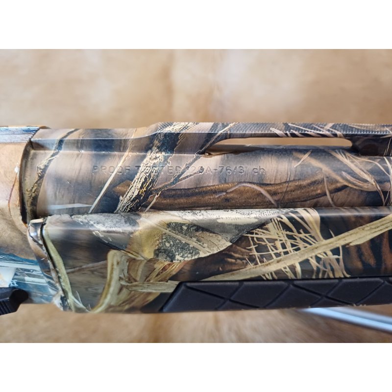 Selbstladeflinte Mercury Rough Camo Max-4 HD 76cm Kal. 12/76