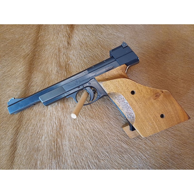 Sportpistole Hämmerli International Kal..22lr