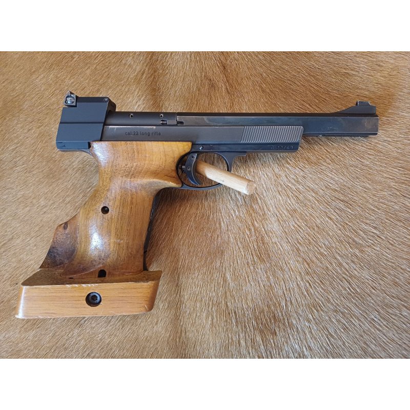 Sportpistole Hämmerli International Kal..22lr