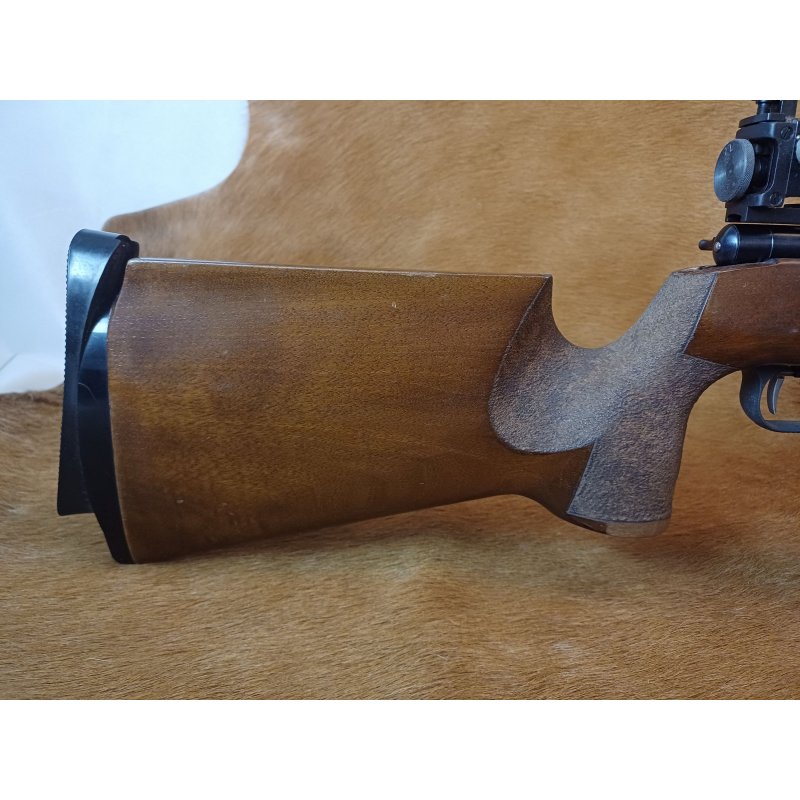 Anschütz Mod. Match 54 Kal..22lr aus Erwerbsberechtigung