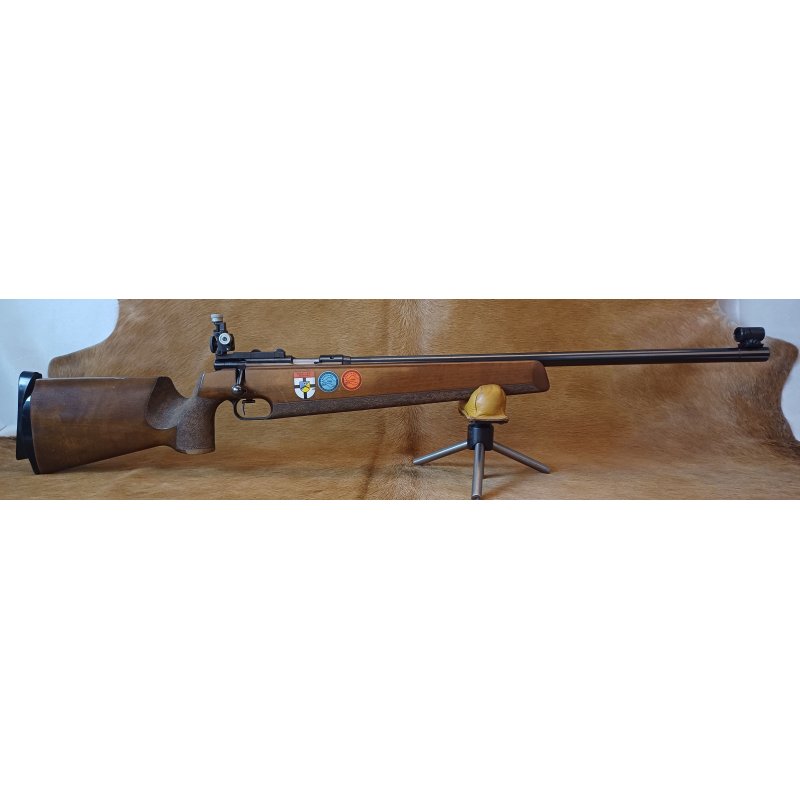 Anschütz Mod. Match 54 Kal..22lr aus Erwerbsberechtigung