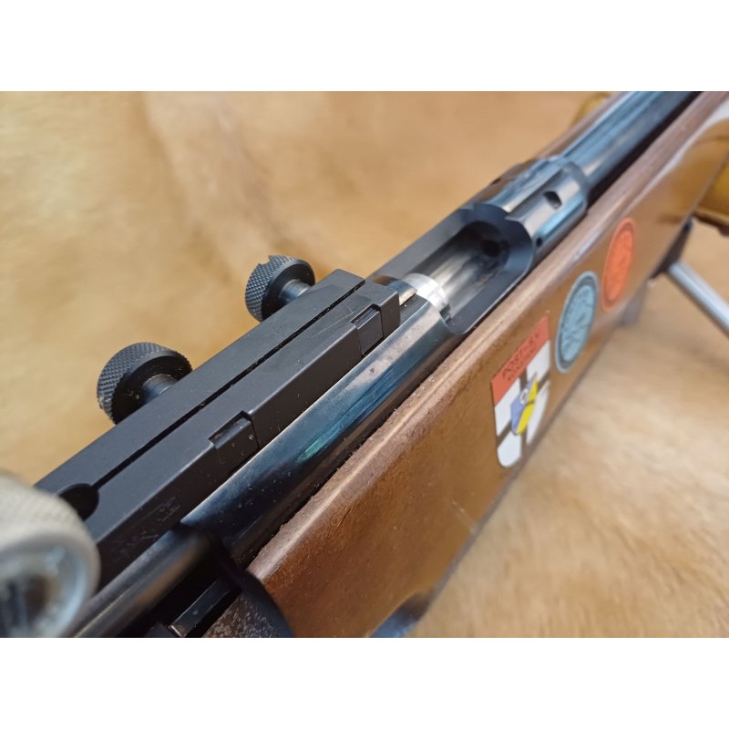 Anschütz Mod. Match 54 Kal..22lr aus Erwerbsberechtigung