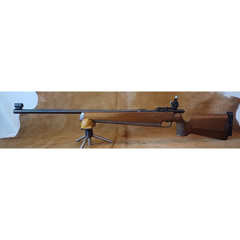 Anschütz Mod. Match 54 Kal..22lr aus Erwerbsberechtigung