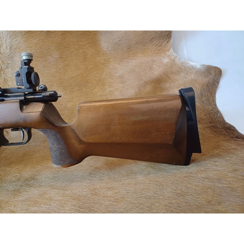 Anschütz Mod. Match 54 Kal..22lr aus Erwerbsberechtigung