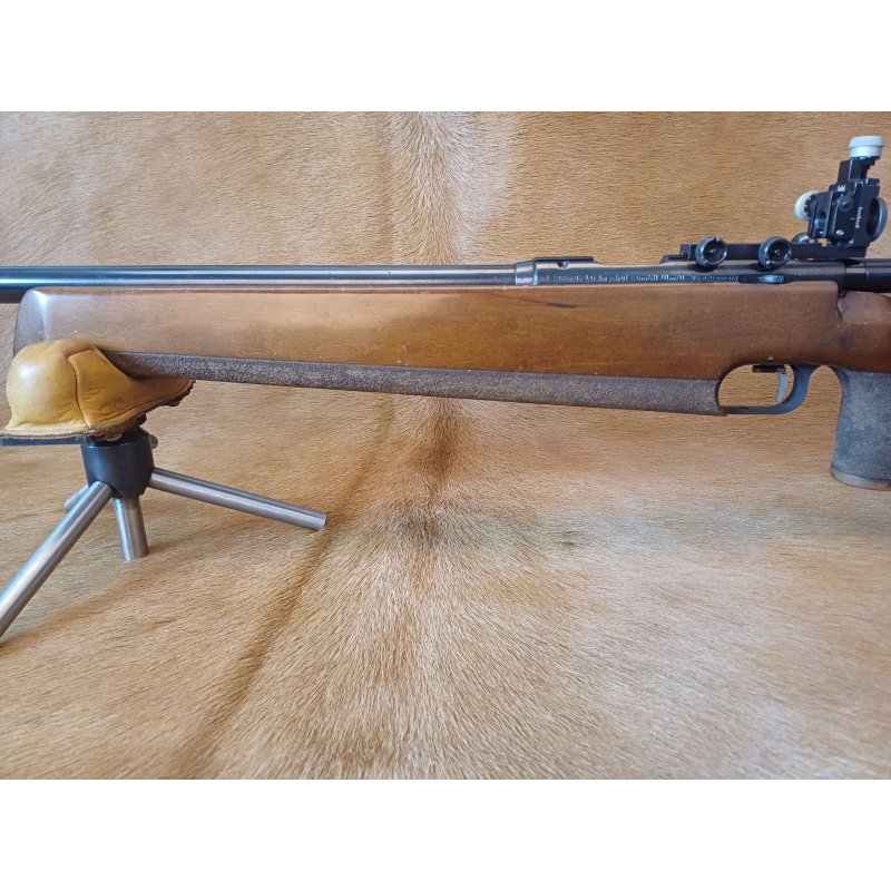 Anschütz Mod. Match 54 Kal..22lr aus Erwerbsberechtigung