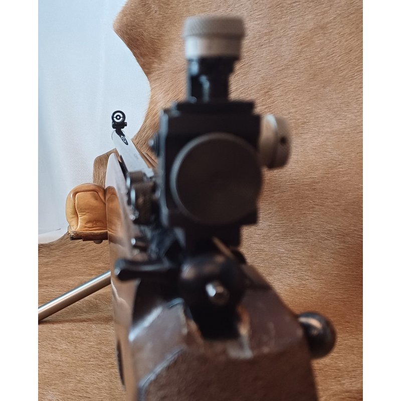 Anschütz Mod. Match 54 Kal..22lr aus Erwerbsberechtigung