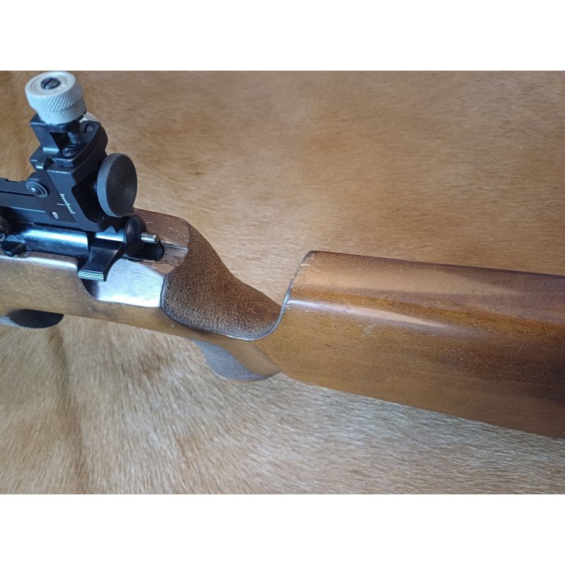 Anschütz Mod. Match 54 Kal..22lr aus Erwerbsberechtigung