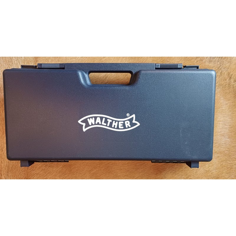 Sportpistole Walther GSP Expert Kal..22lr
