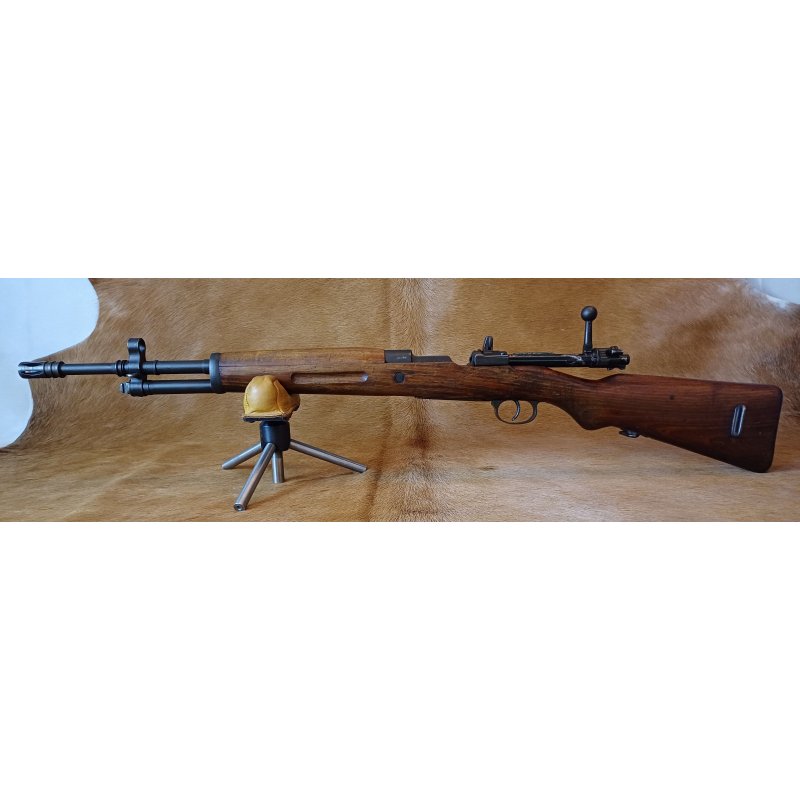 Einzellader Büchse La Coruna FR8 98/43 (Santa Barbara) 1958