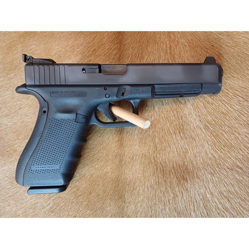 Glock 34 Gen4 Kal. 9mm Luger