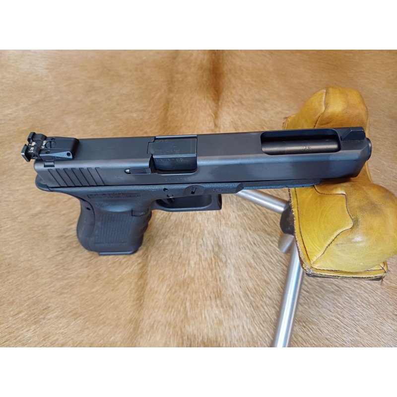 Glock 34 Gen4 Kal. 9mm Luger
