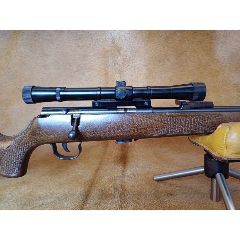 Repetierbüchse Voere Vöhrenbach Kal..22lr