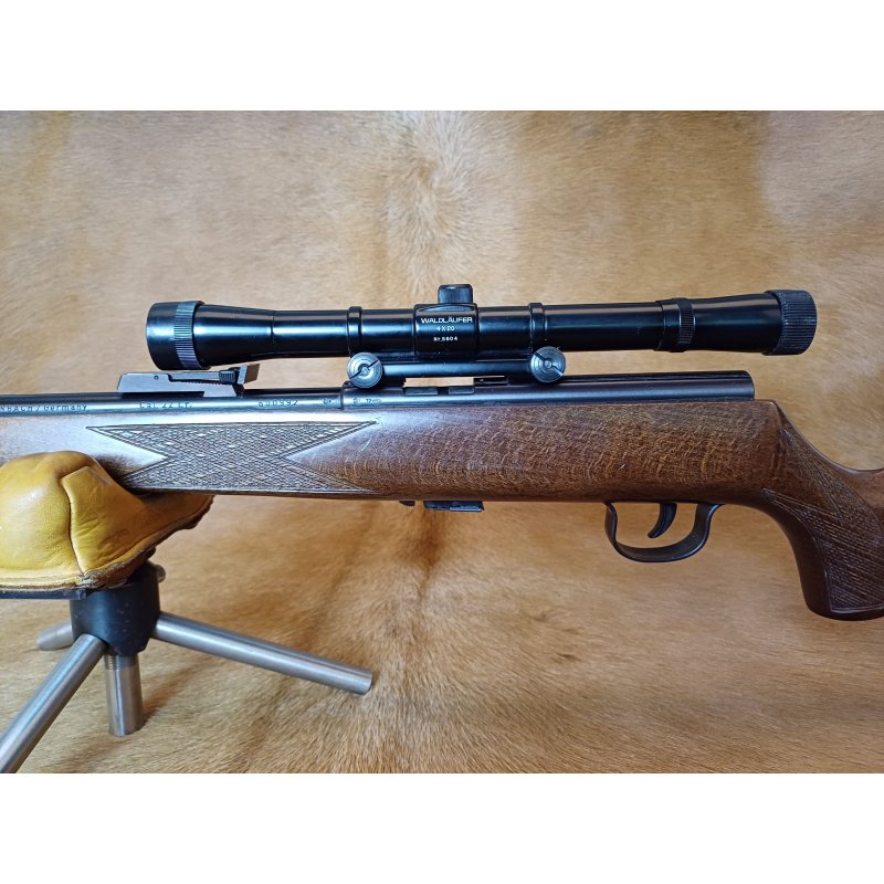 Repetierbüchse Voere Vöhrenbach Kal..22lr