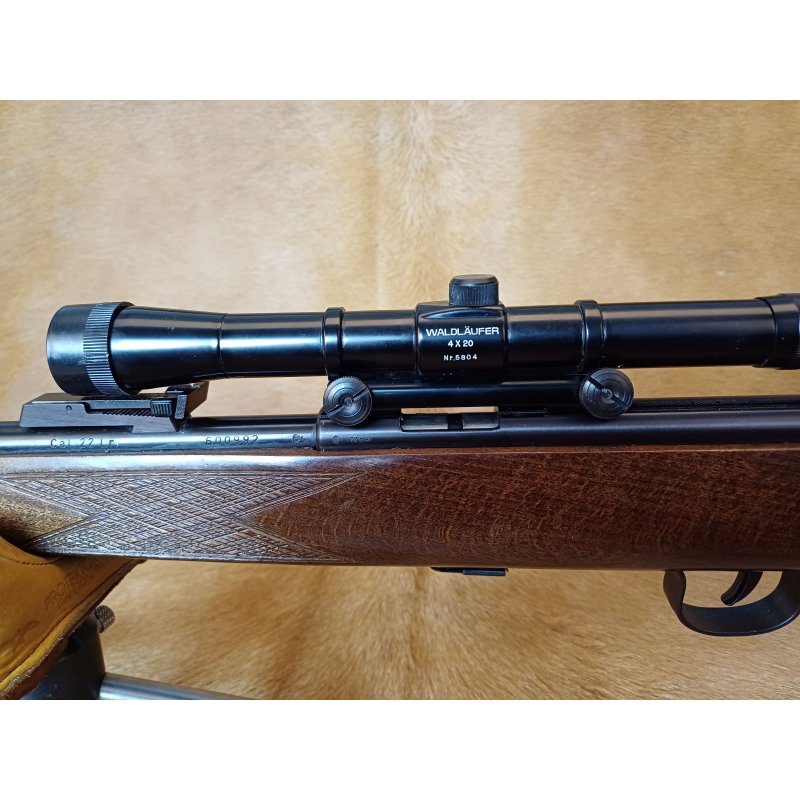 Repetierbüchse Voere Vöhrenbach Kal..22lr