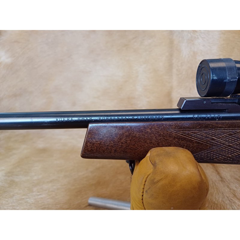 Repetierbüchse Voere Vöhrenbach Kal..22lr