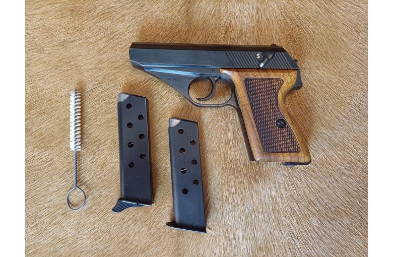 Pistole Original Mauser HSc Kal. 7,65mmBrowning
