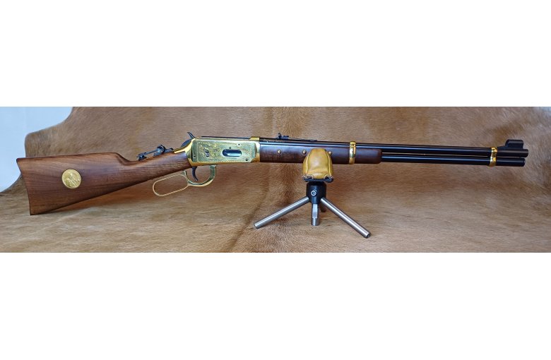 Winchester Model 94 Cheyenne Carbine Kal..44-40WCF aus
