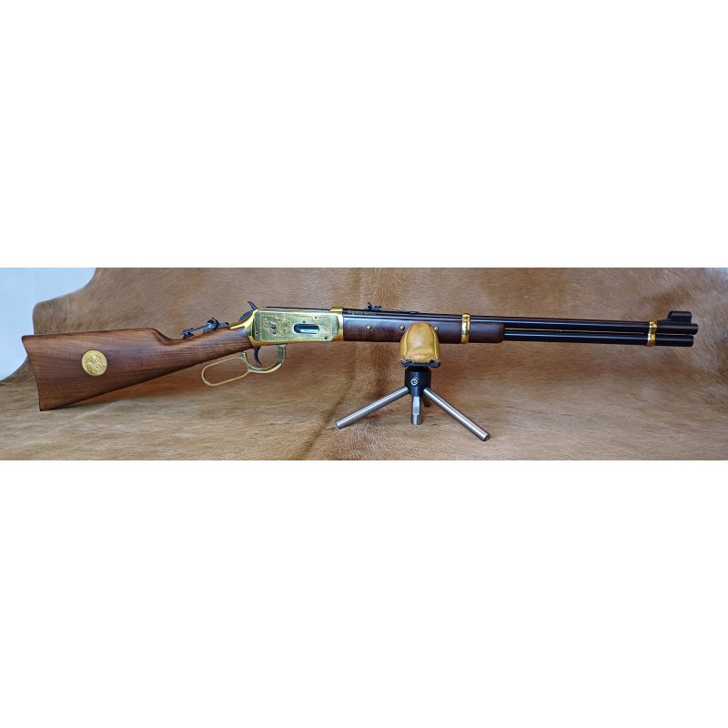 Winchester Model 94 Cheyenne Carbine Kal..44-40WCF aus