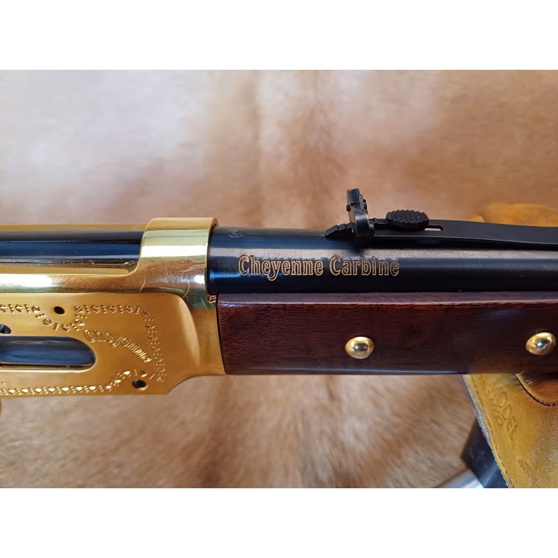 Winchester Model 94 Cheyenne Carbine Kal..44-40WCF aus